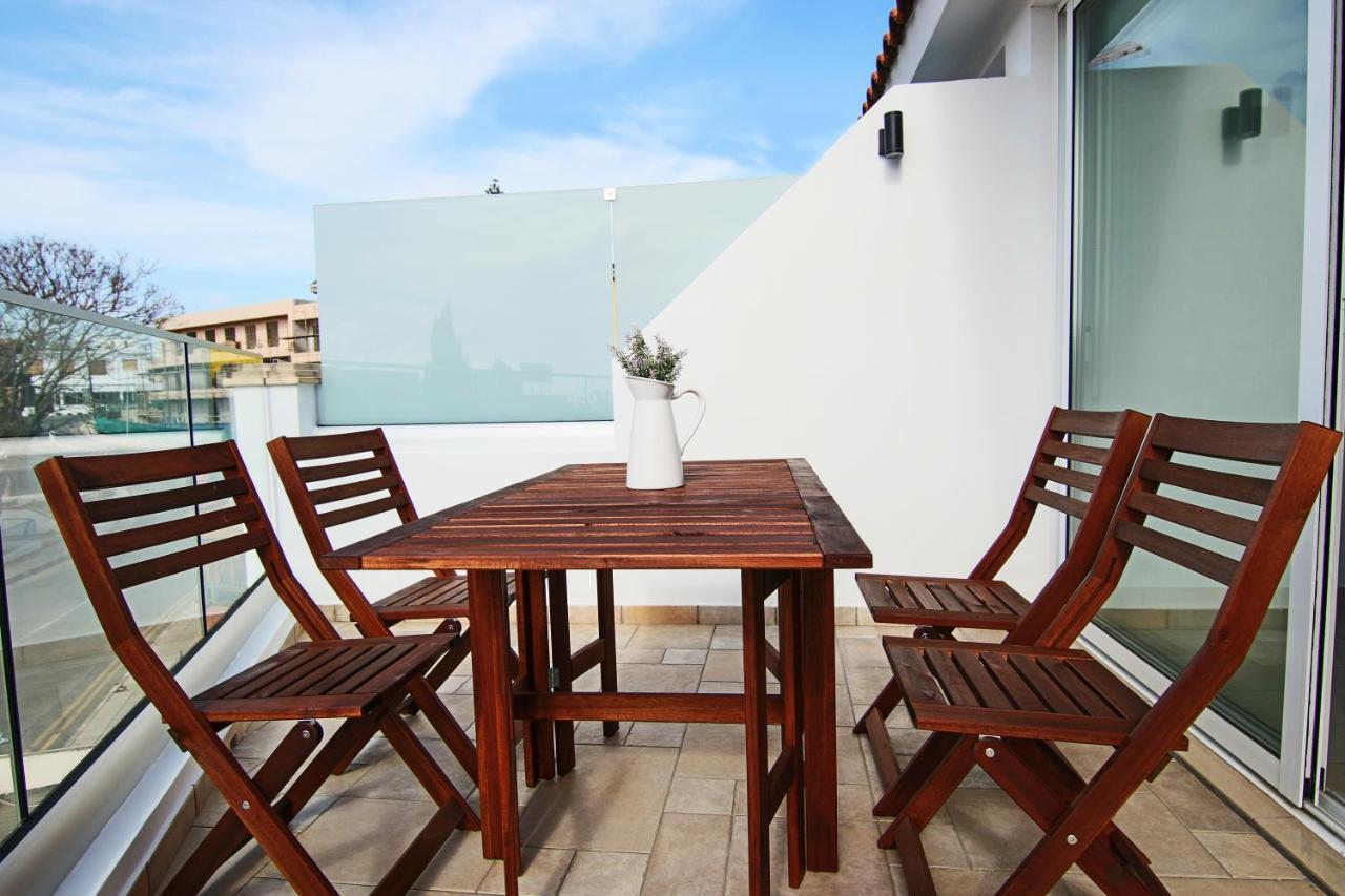 Phaedrus Living Seaside Junior Suite Lighthouse 63 Paphos Exterior photo
