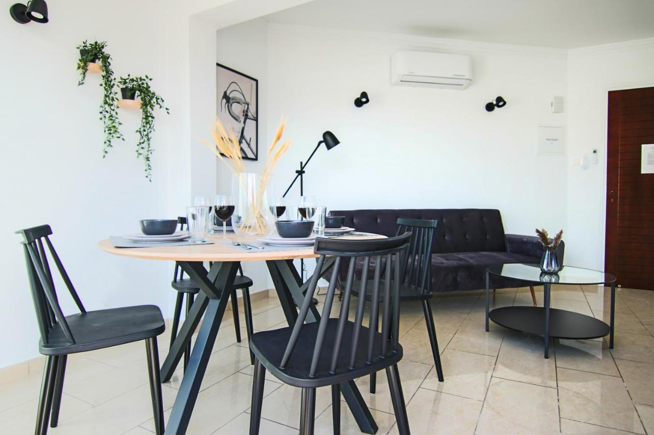 Phaedrus Living Seaside Junior Suite Lighthouse 63 Paphos Exterior photo